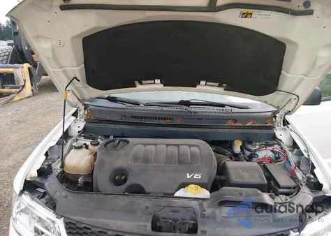 2017 Dodge Journey Se Awd z USA, uszkodzony, nr VIN 3C4PDDAG6HT648835